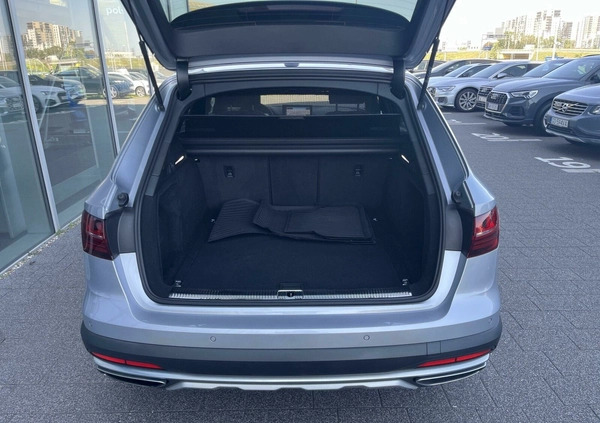 Audi A4 Allroad cena 179900 przebieg: 68382, rok produkcji 2022 z Przemyśl małe 379